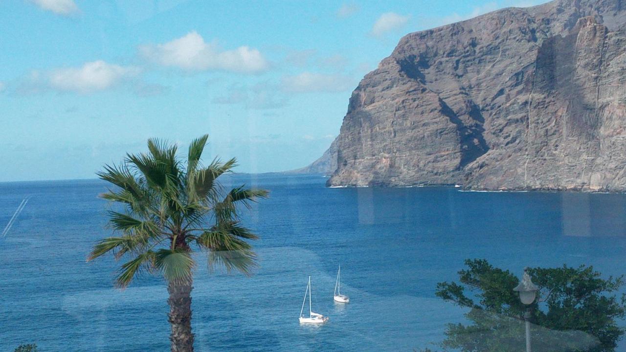 Enjoy Holiday-Wonderful Views Διαμέρισμα Acantilado de los Gigantes Εξωτερικό φωτογραφία